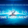 RI-LINKS2UA “SME Instruments in H2020 Training”