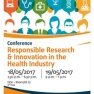 Responsible research and innovation in the health industry