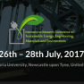 [Event Announcement & Call for Papers] Conference on Sustainable Energy, Engineering, Materials and Environment, 26-28 July 2017