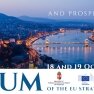 [Event Announcement] 6th Annual Forum of the EU Strategy for the Danube Region - Registration Open!